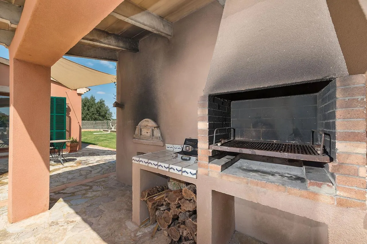 Villa Ses Pareadas Hotel Manacor