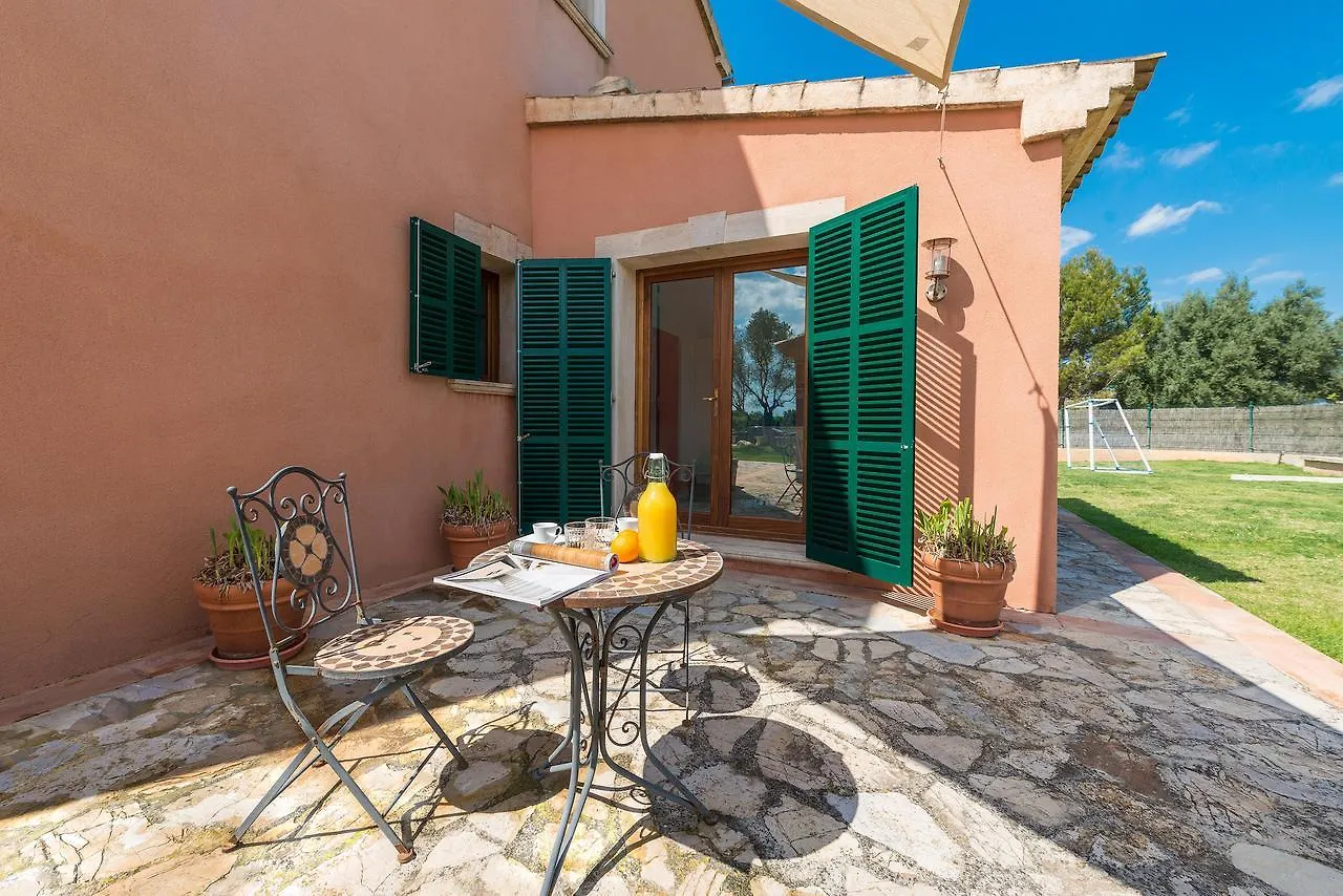 Ses Pareadas Hotel Manacor  0*, Manacor (Mallorca)