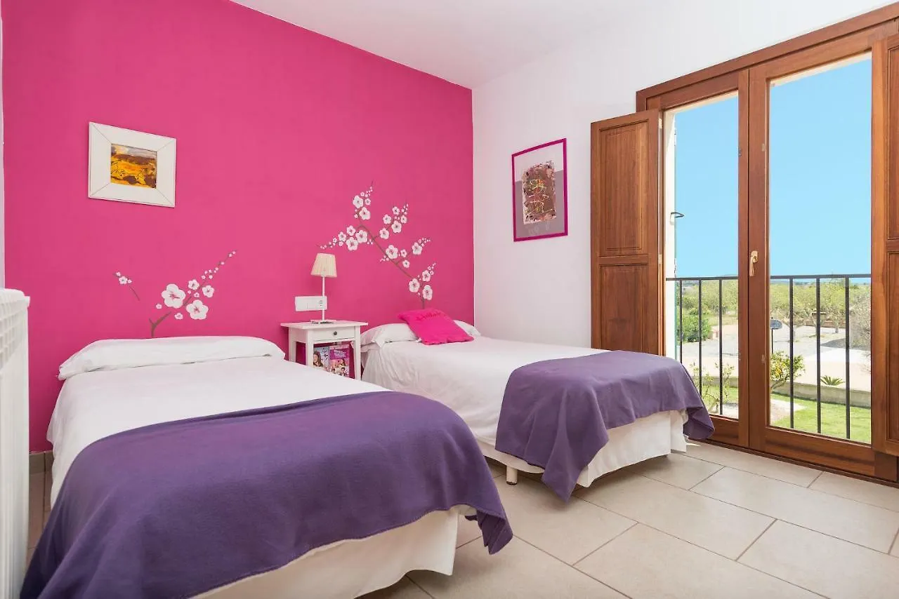 Villa Ses Pareadas Hotel Manacor