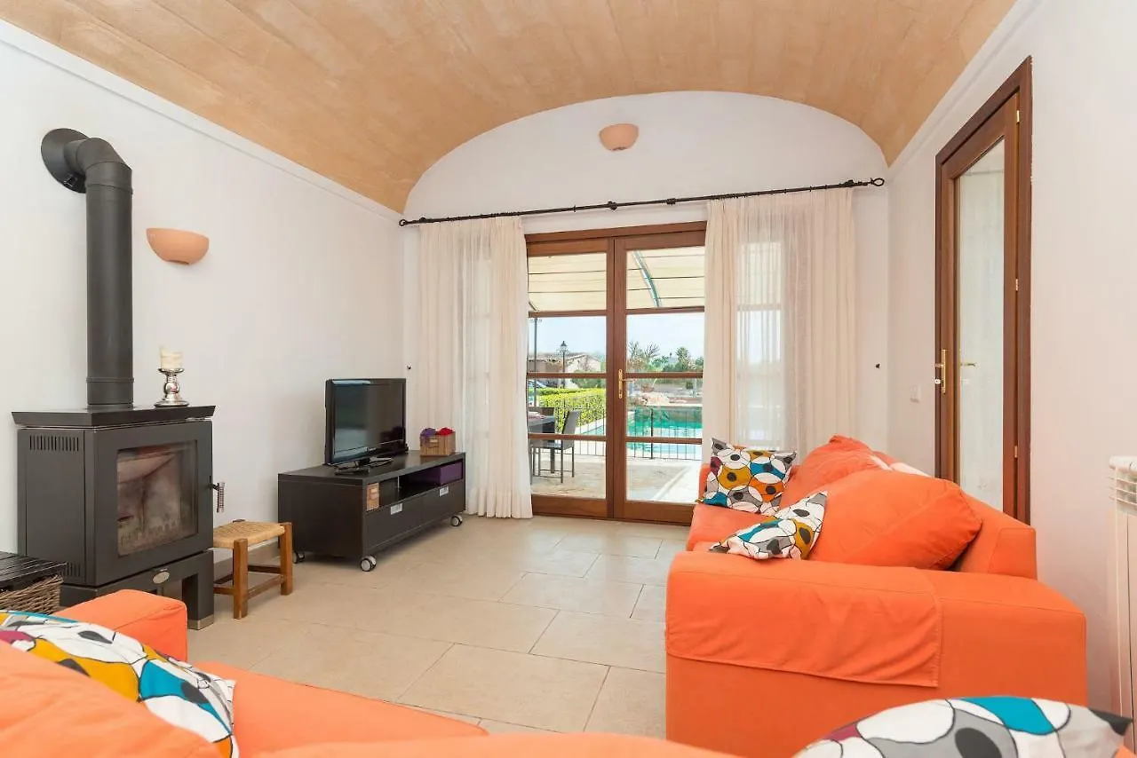 Ses Pareadas Hotel Manacor  Spain