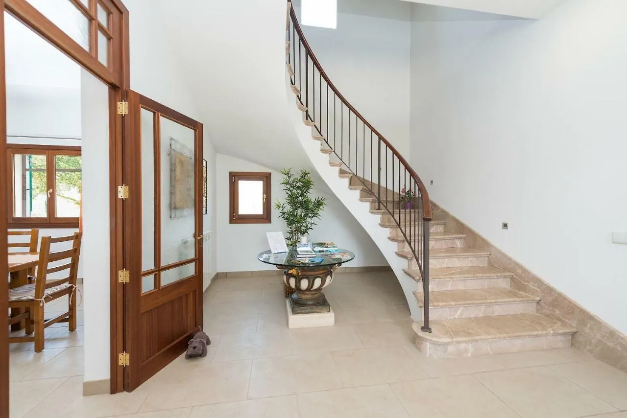 Ses Pareadas Hotel Manacor  Villa
