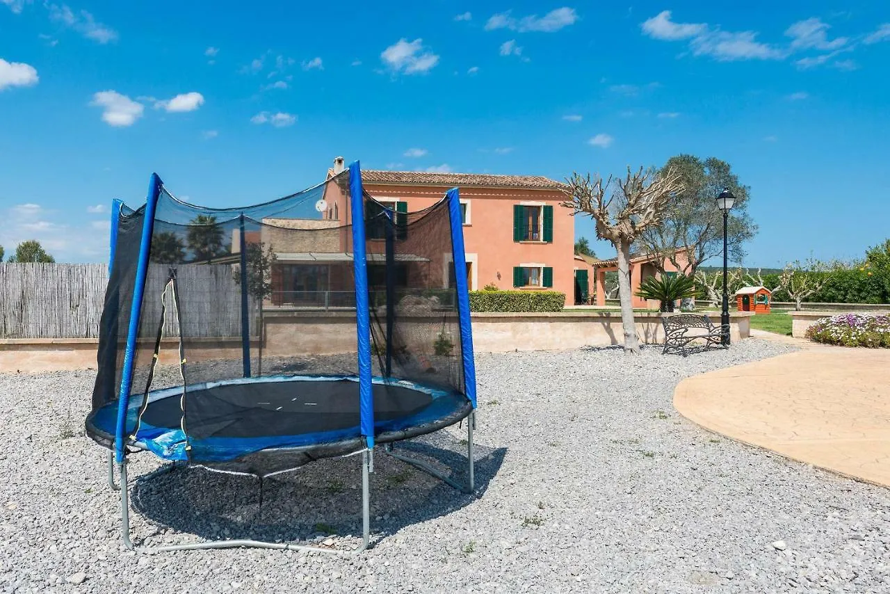 Villa Ses Pareadas Hotel Manacor  Spain