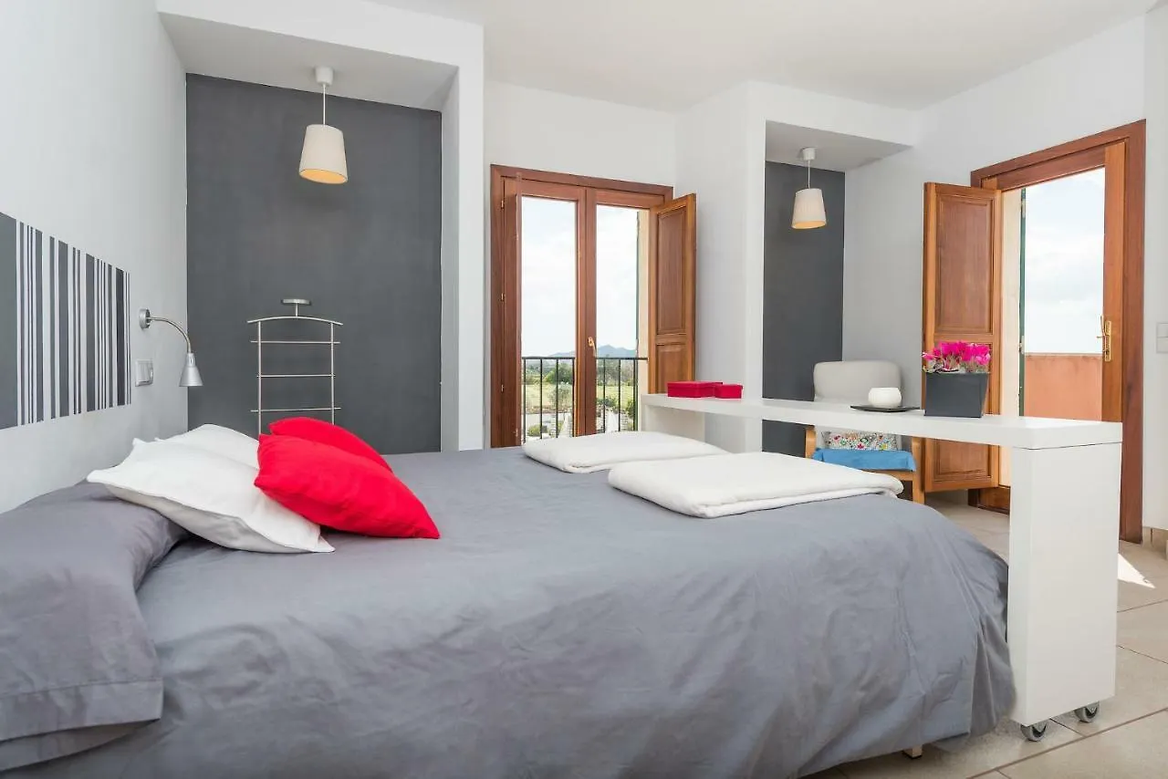 Villa Ses Pareadas Hotel Manacor
