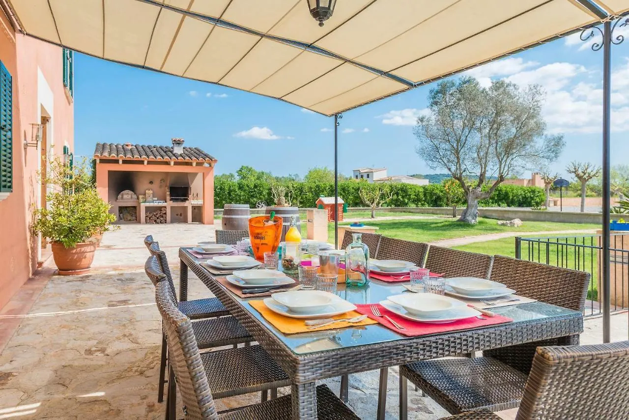 Ses Pareadas Hotel Manacor  Villa