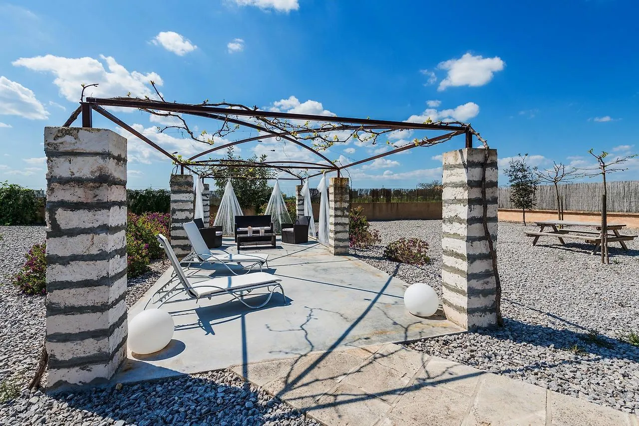 Villa Ses Pareadas Hotel Manacor