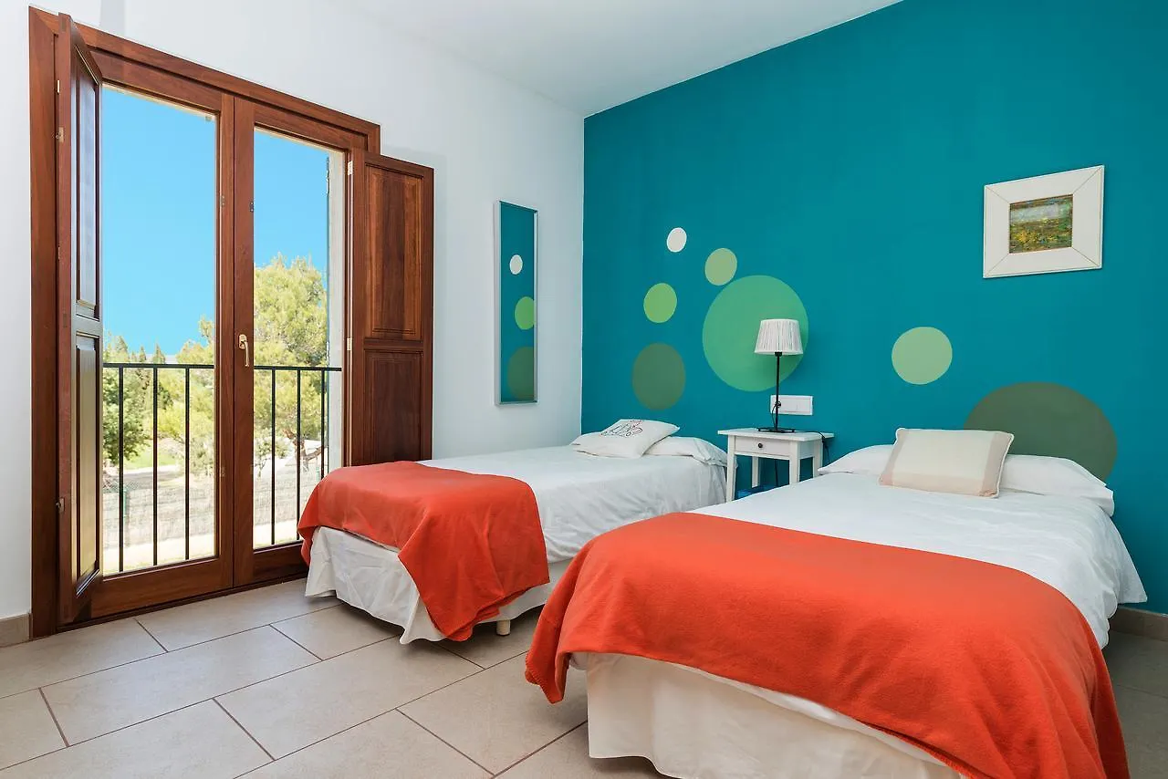 Villa Ses Pareadas Hotel Manacor  Spanyolország