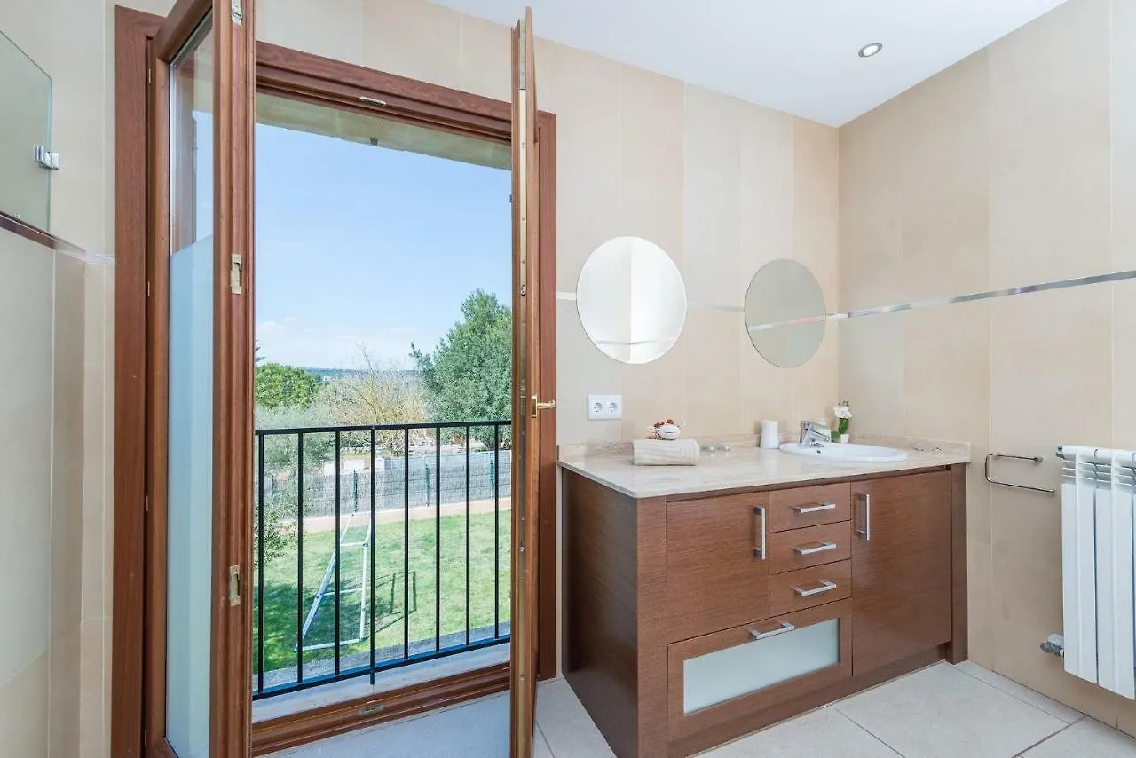 Hotel Ses Pareadas Manacor  Španělsko
