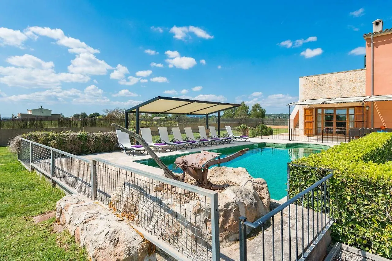 Hotel Ses Pareadas Manacor  Manacor (Mallorca)